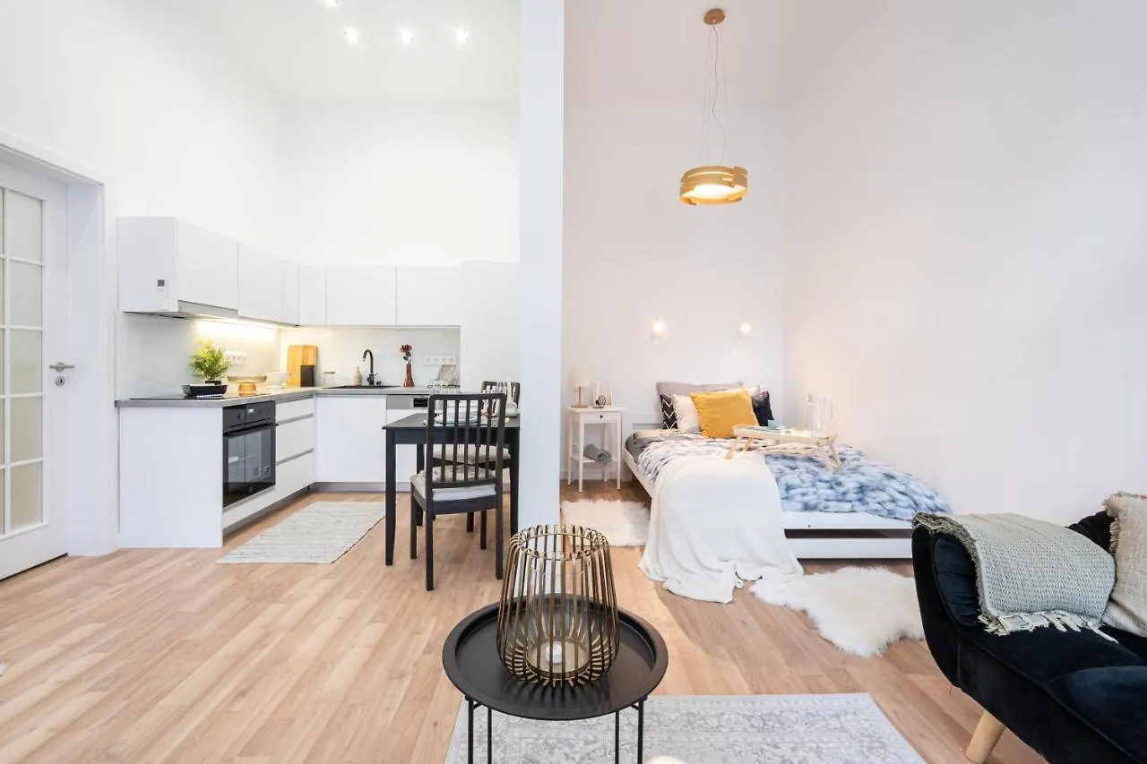 Apartment Budapest Eye Residence