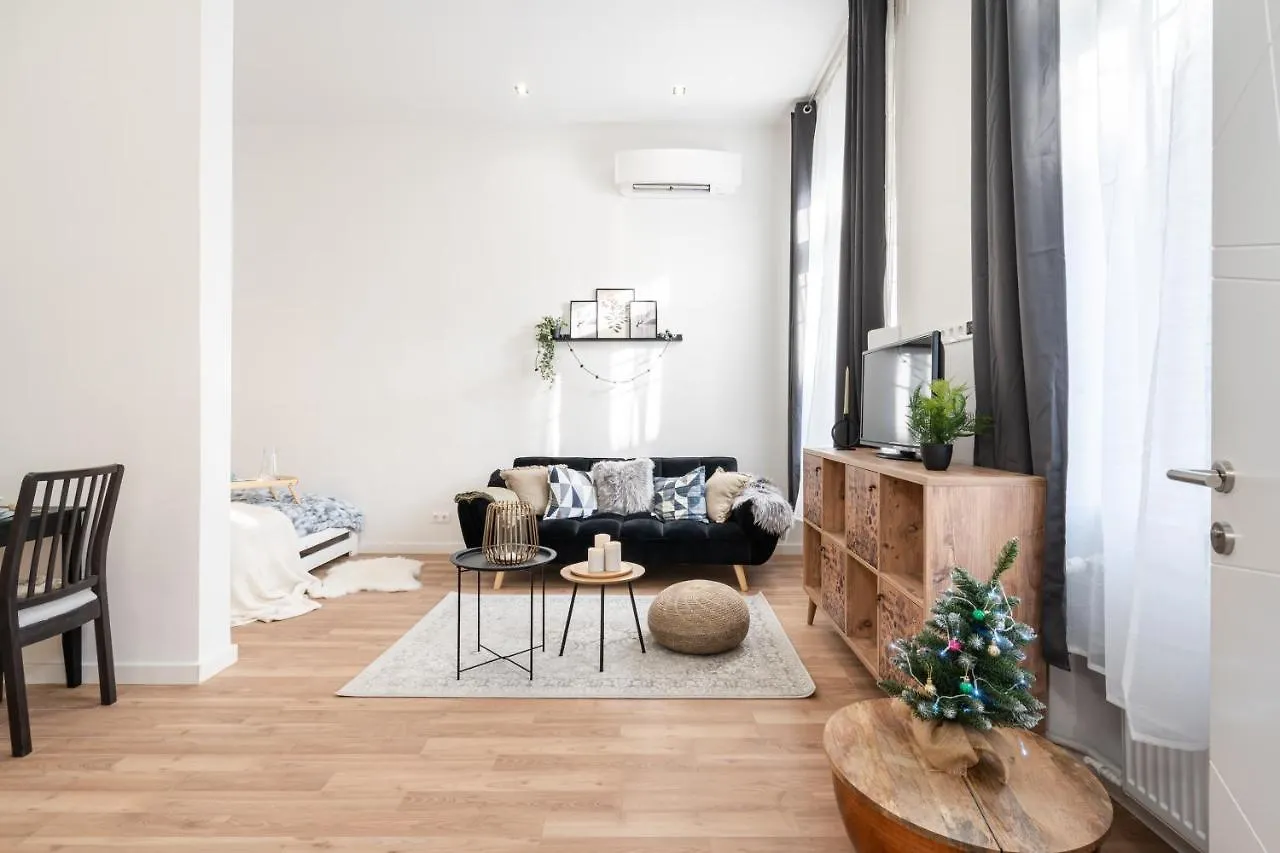Apartment Budapest Eye Residence