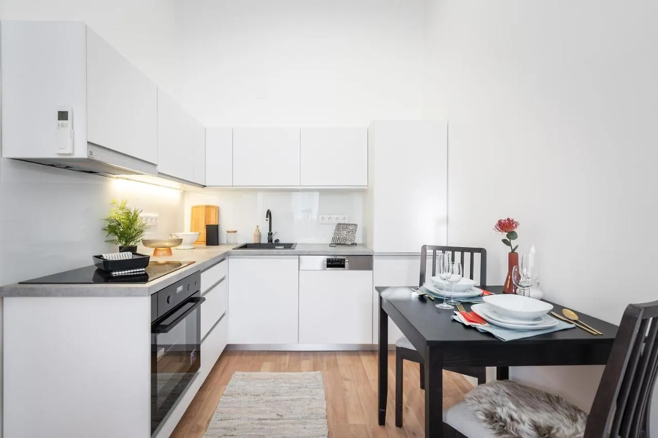 Budapest Eye Residence Apartment