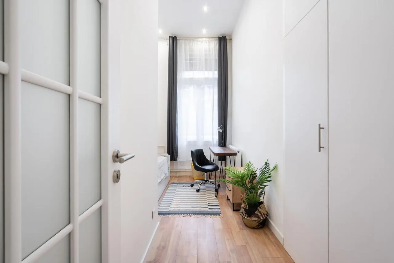 Apartment Budapest Eye Residence