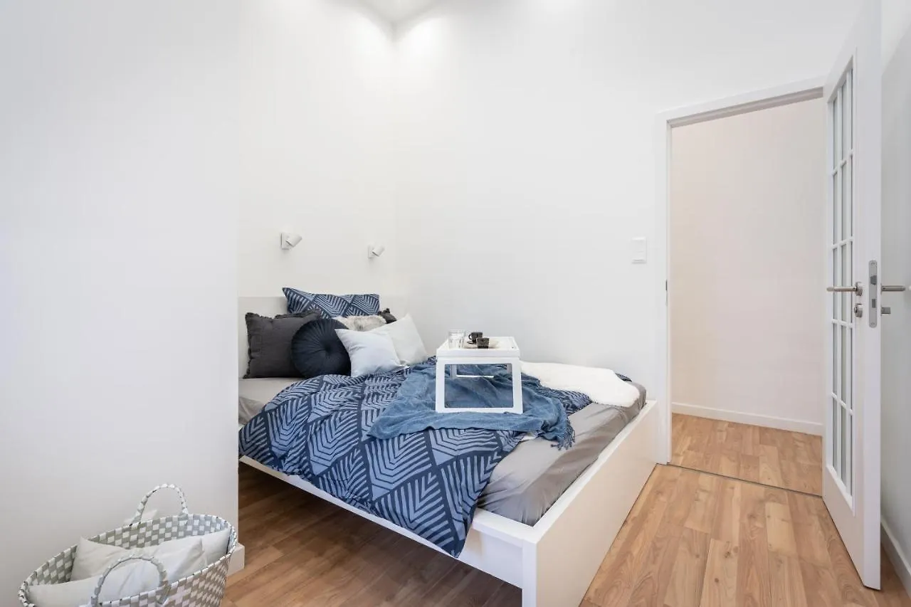 Apartment Budapest Eye Residence Hungary