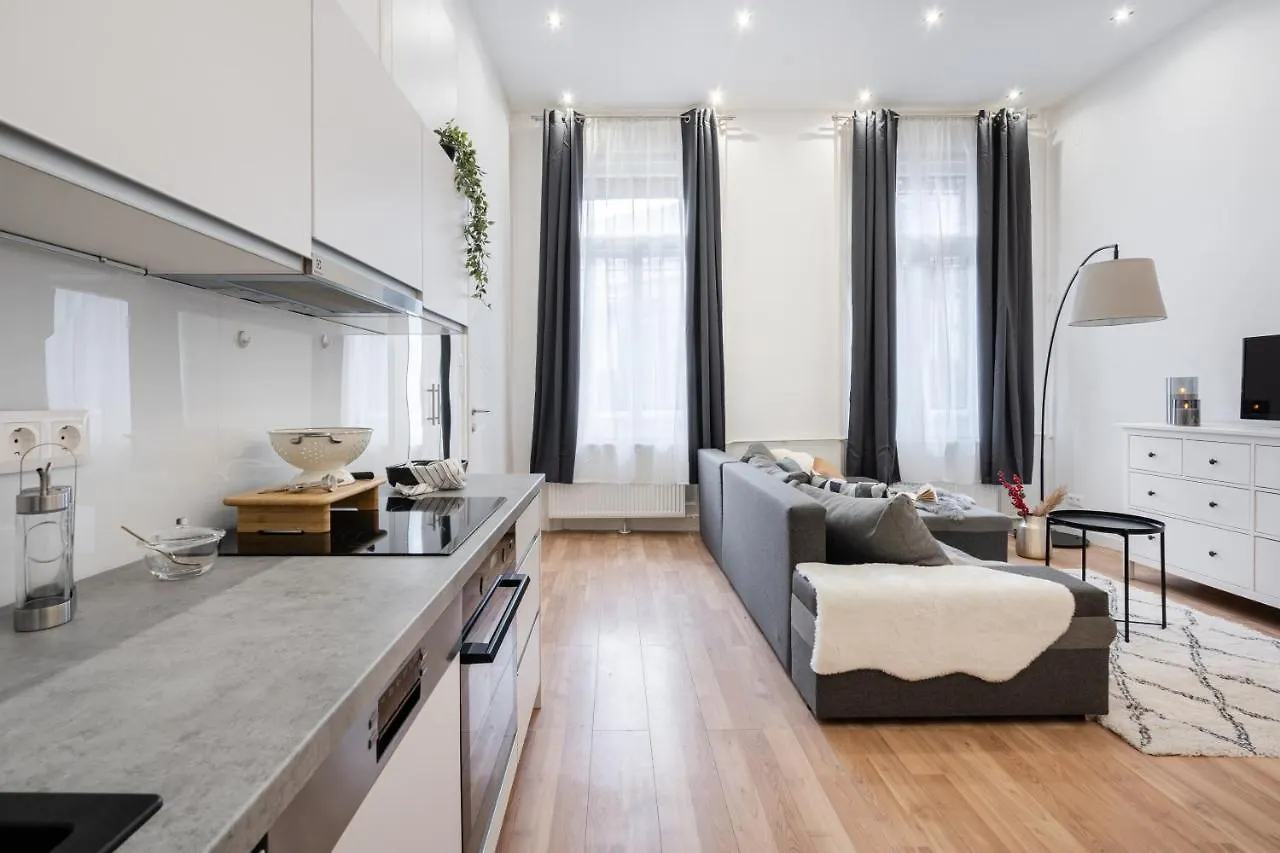 Budapest Eye Residence Hungary