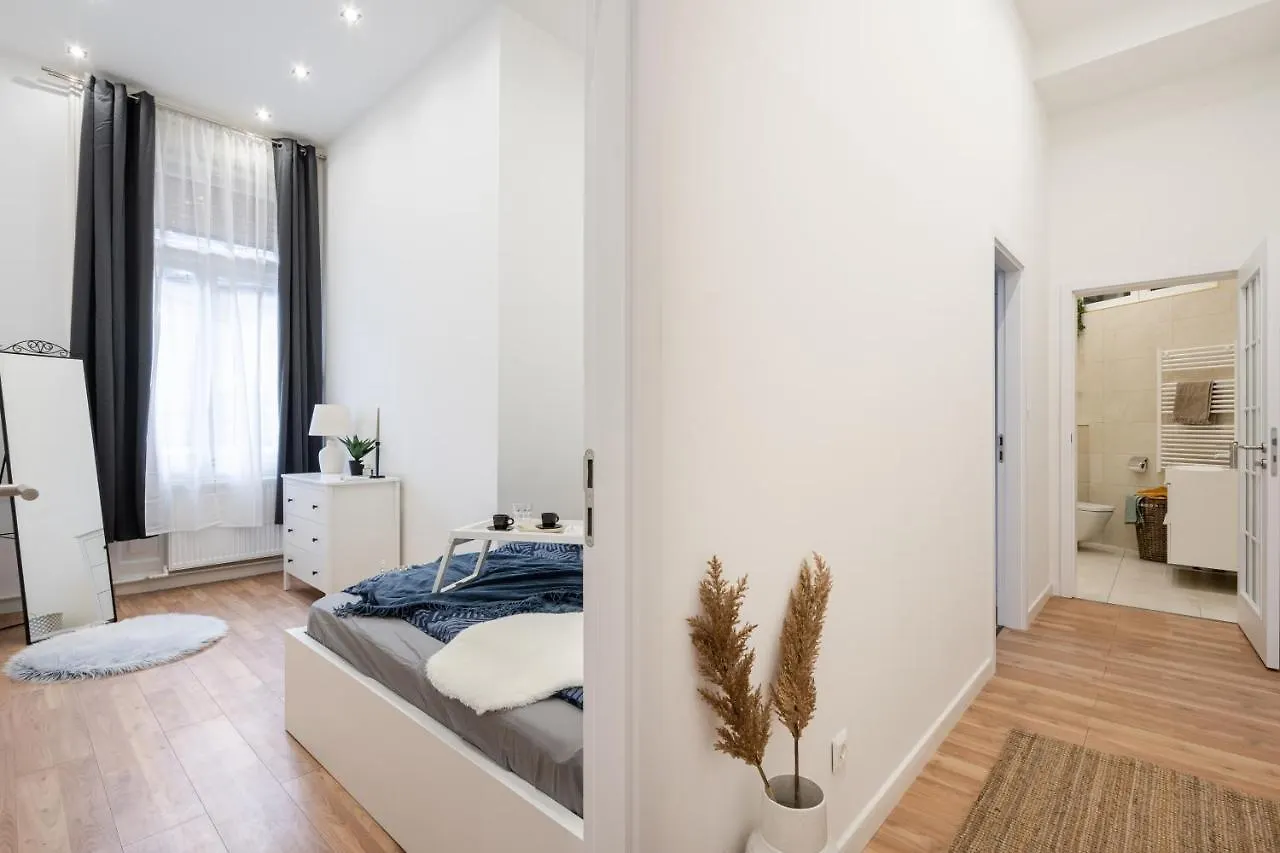 Budapest Eye Residence