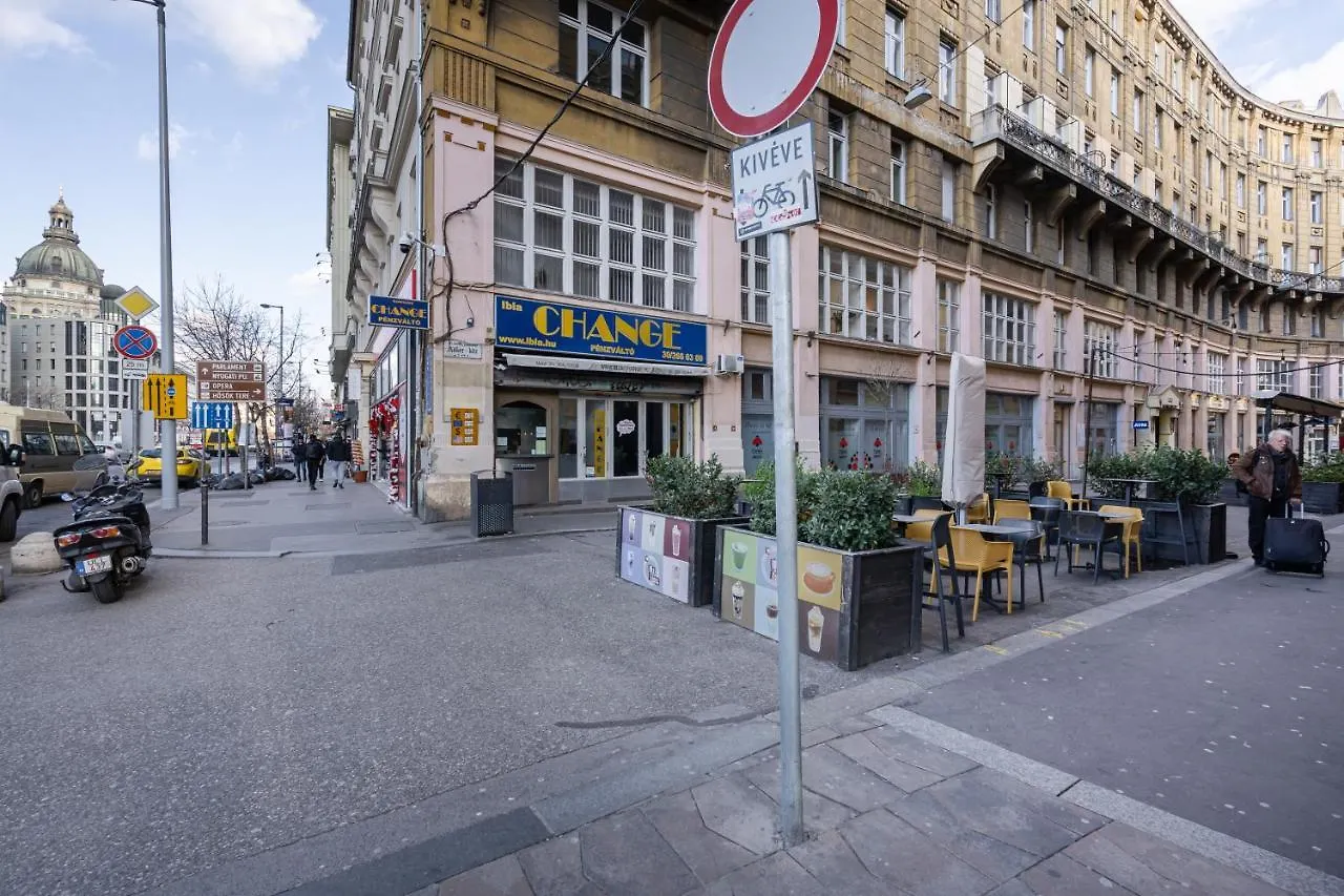 Budapest Eye Residence 0*,  匈牙利