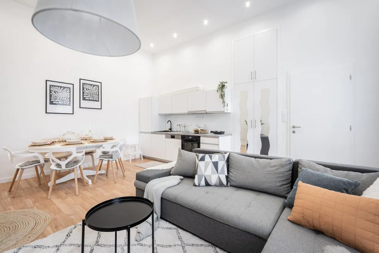 公寓 Budapest Eye Residence 匈牙利